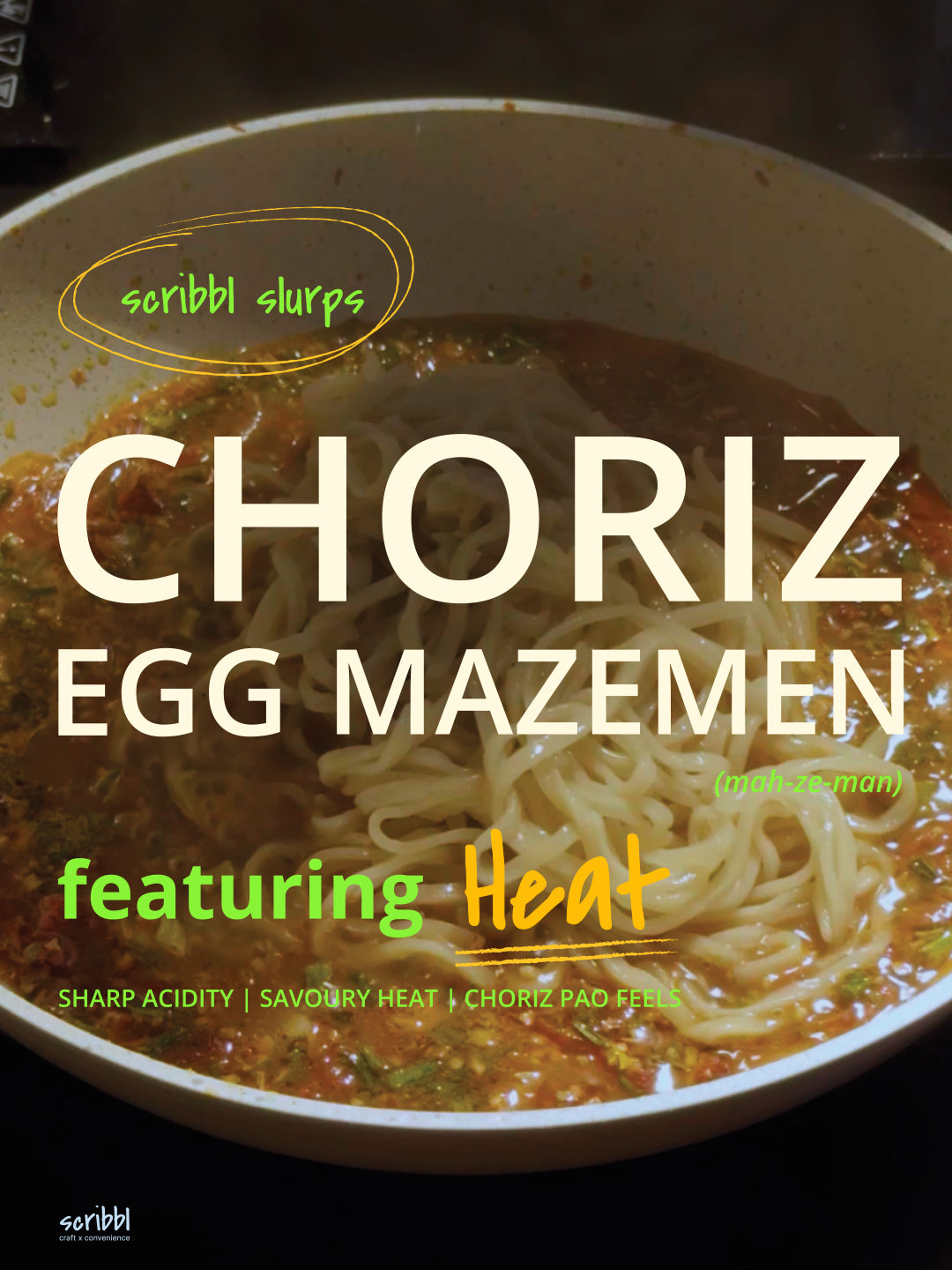 Choriz & Egg Mazemen