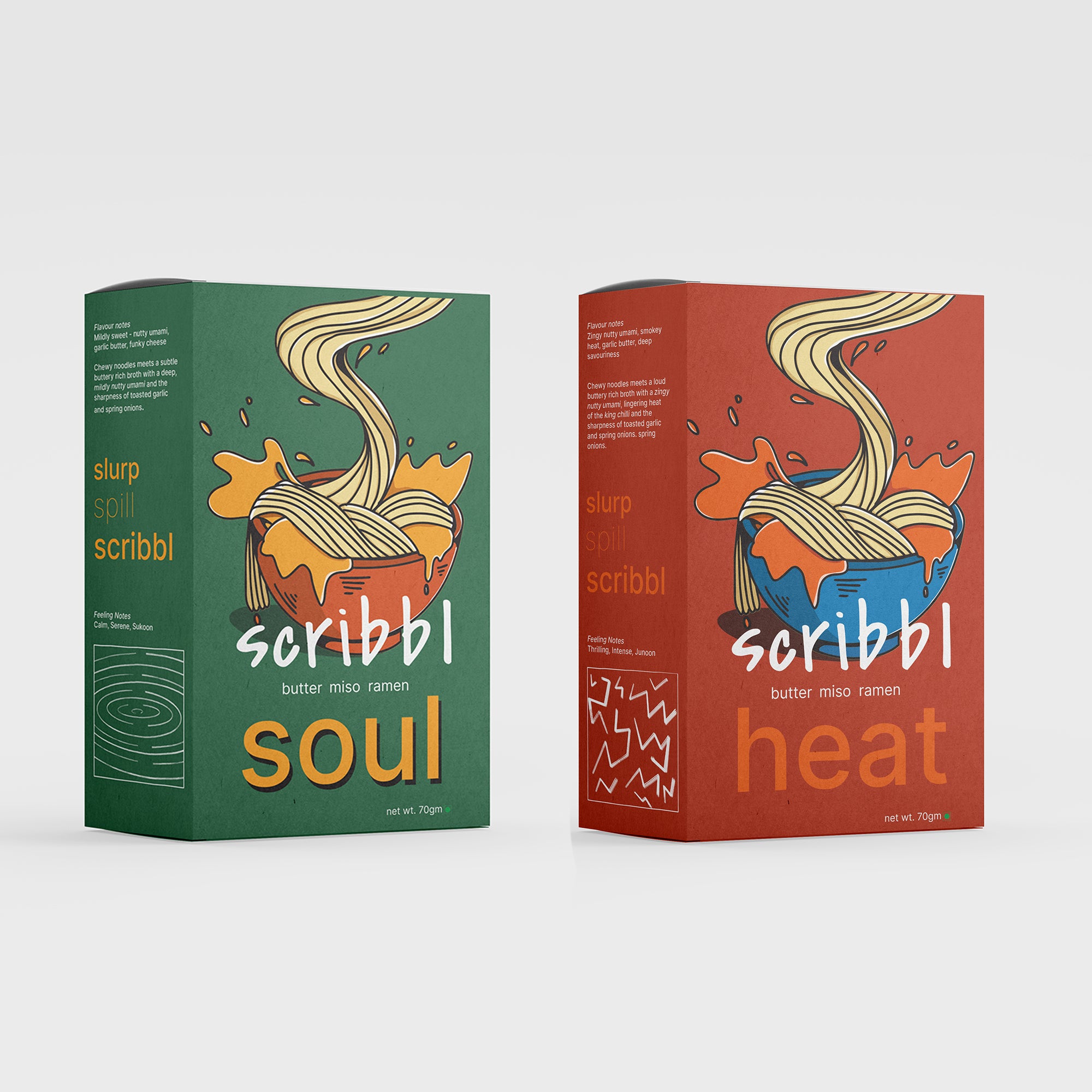 Heat and Soul Bundle